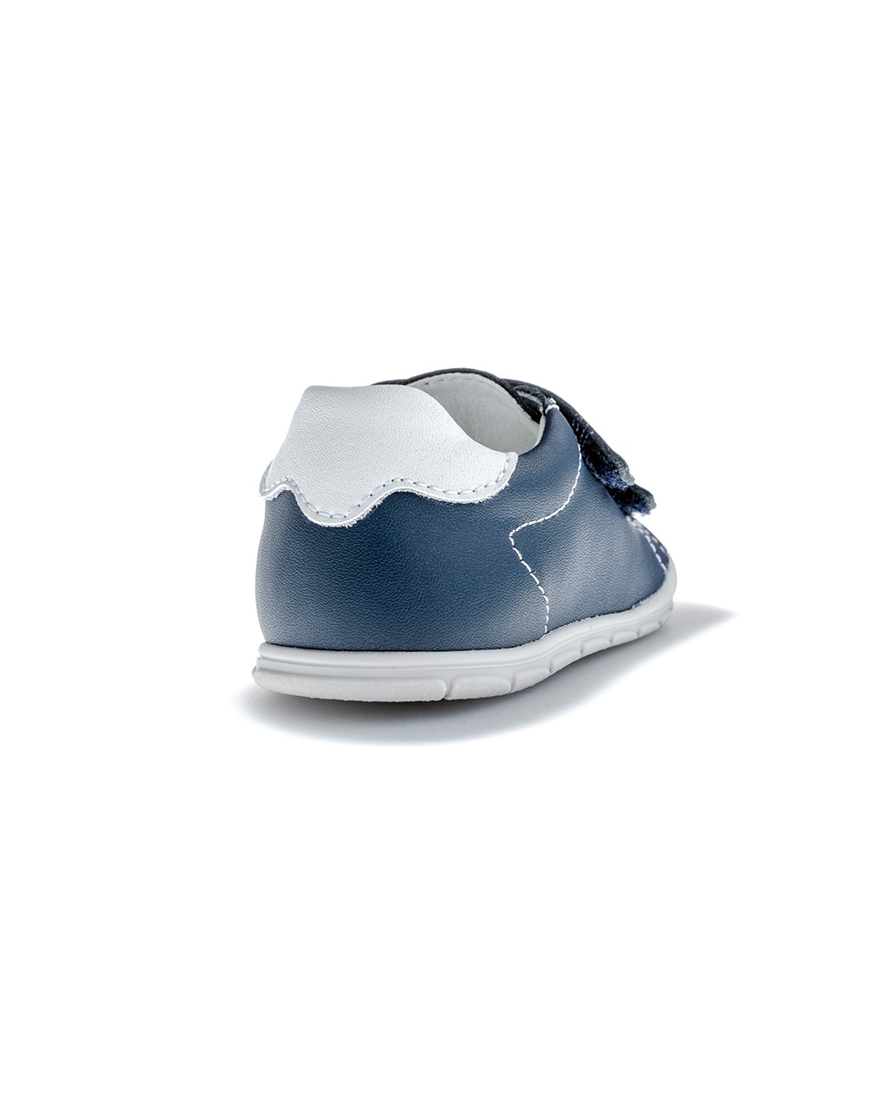 Imagen 7 de Zapatos bebés Barefoot - Pablosky - Azul Azul