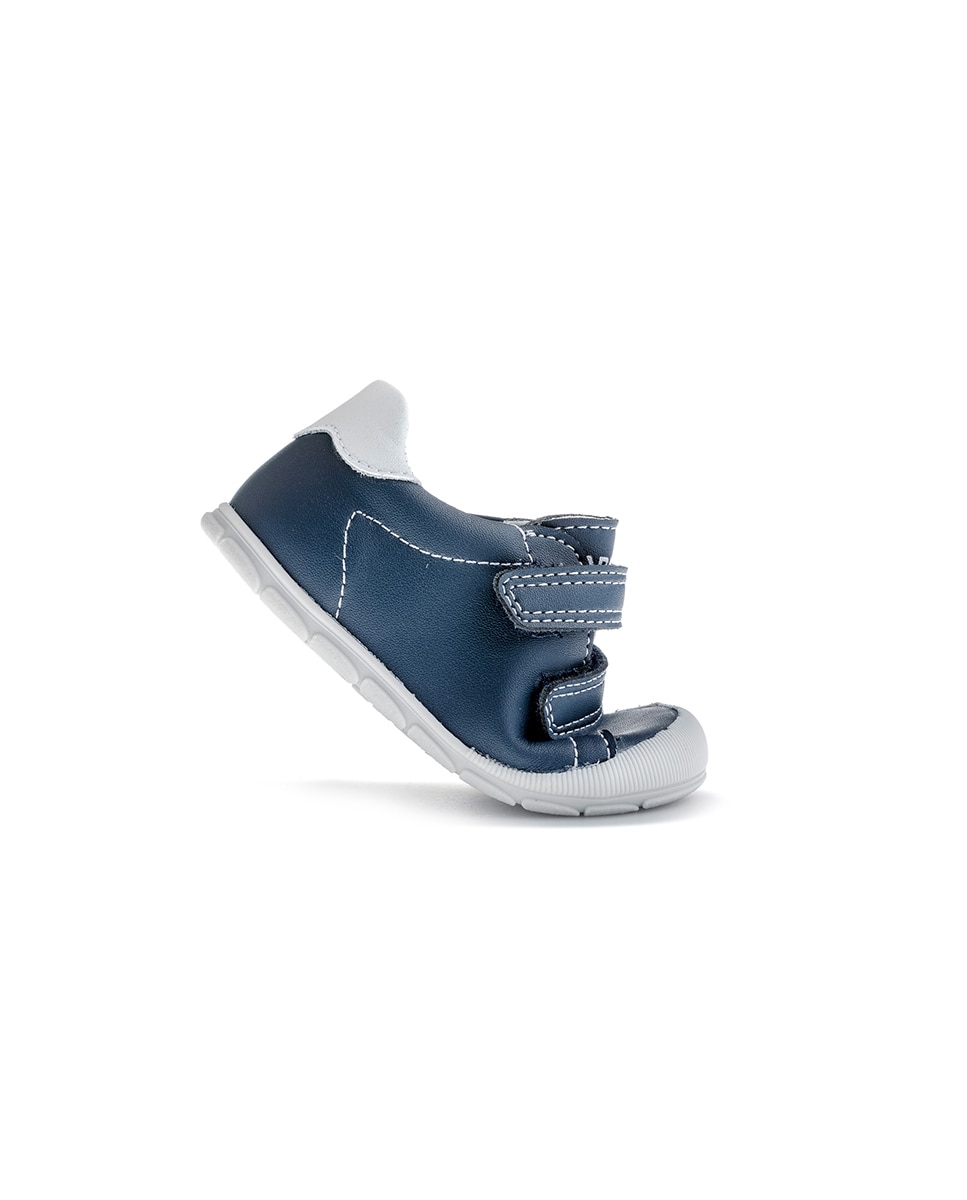 Imagen 8 de Zapatos bebés Barefoot - Pablosky - Azul Azul