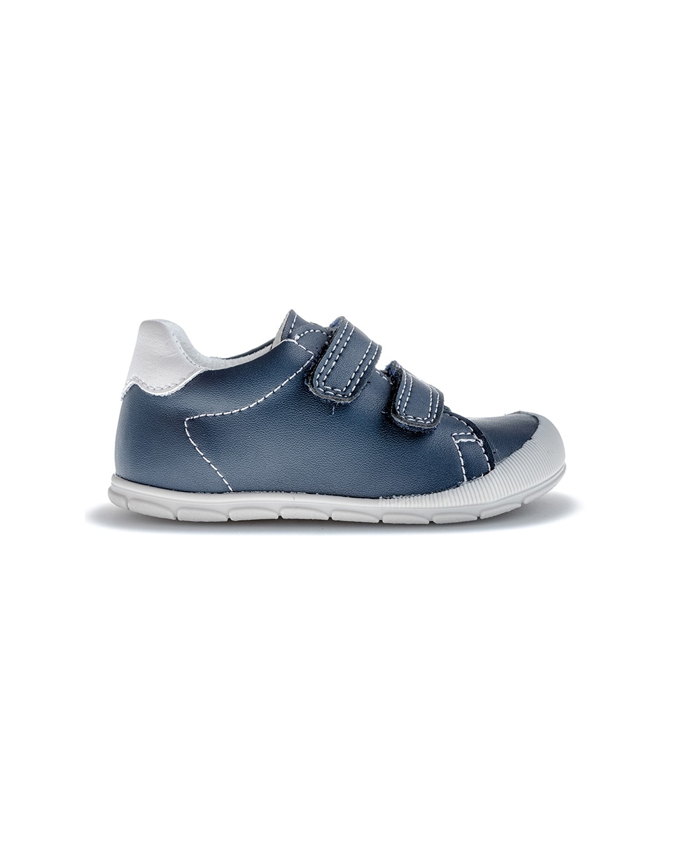 Imagen 9 de Zapatos bebés Barefoot - Pablosky - Azul Azul