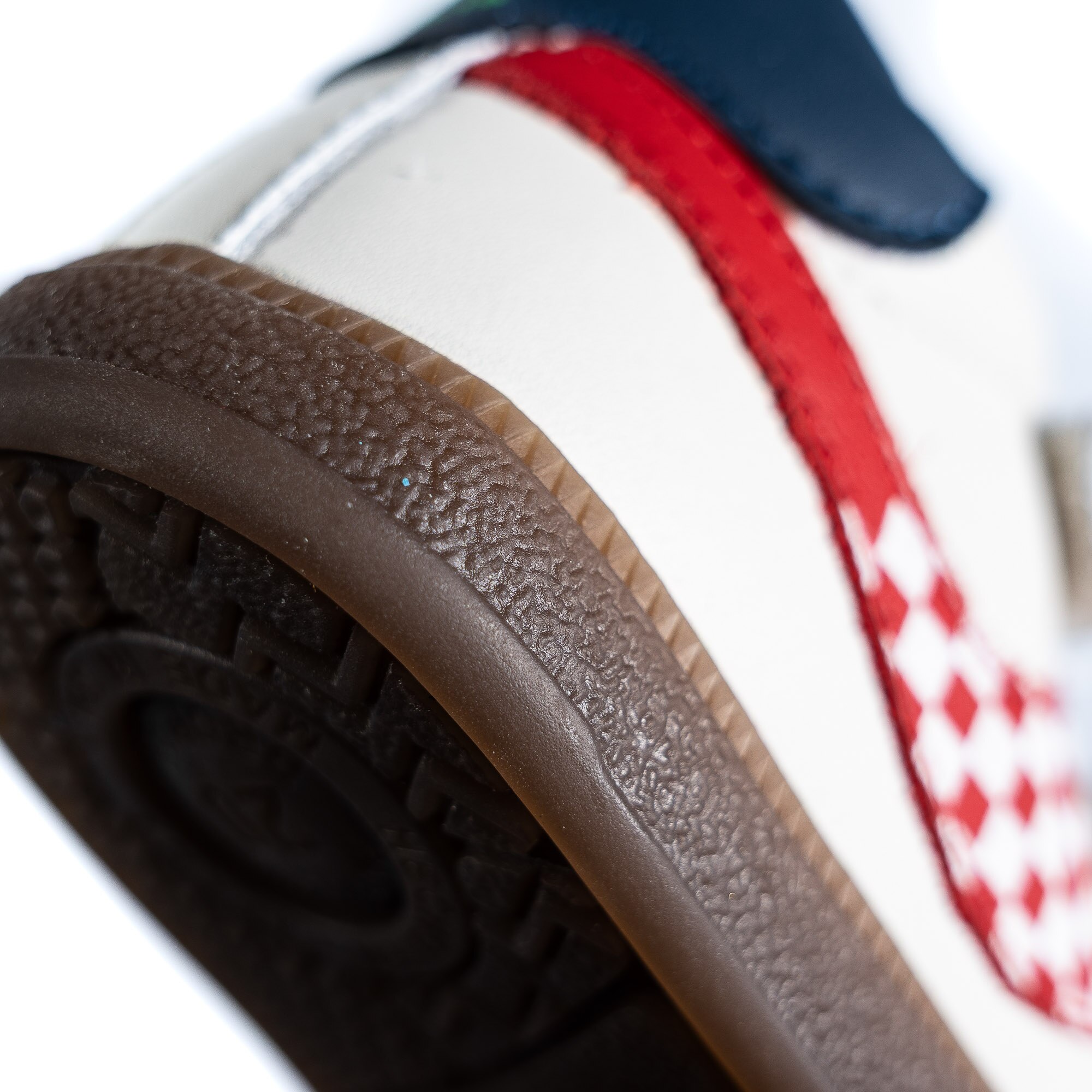 Botas de niño Barefoot de piel con cierre adherente - Pablosky - Blanco Blanco-6