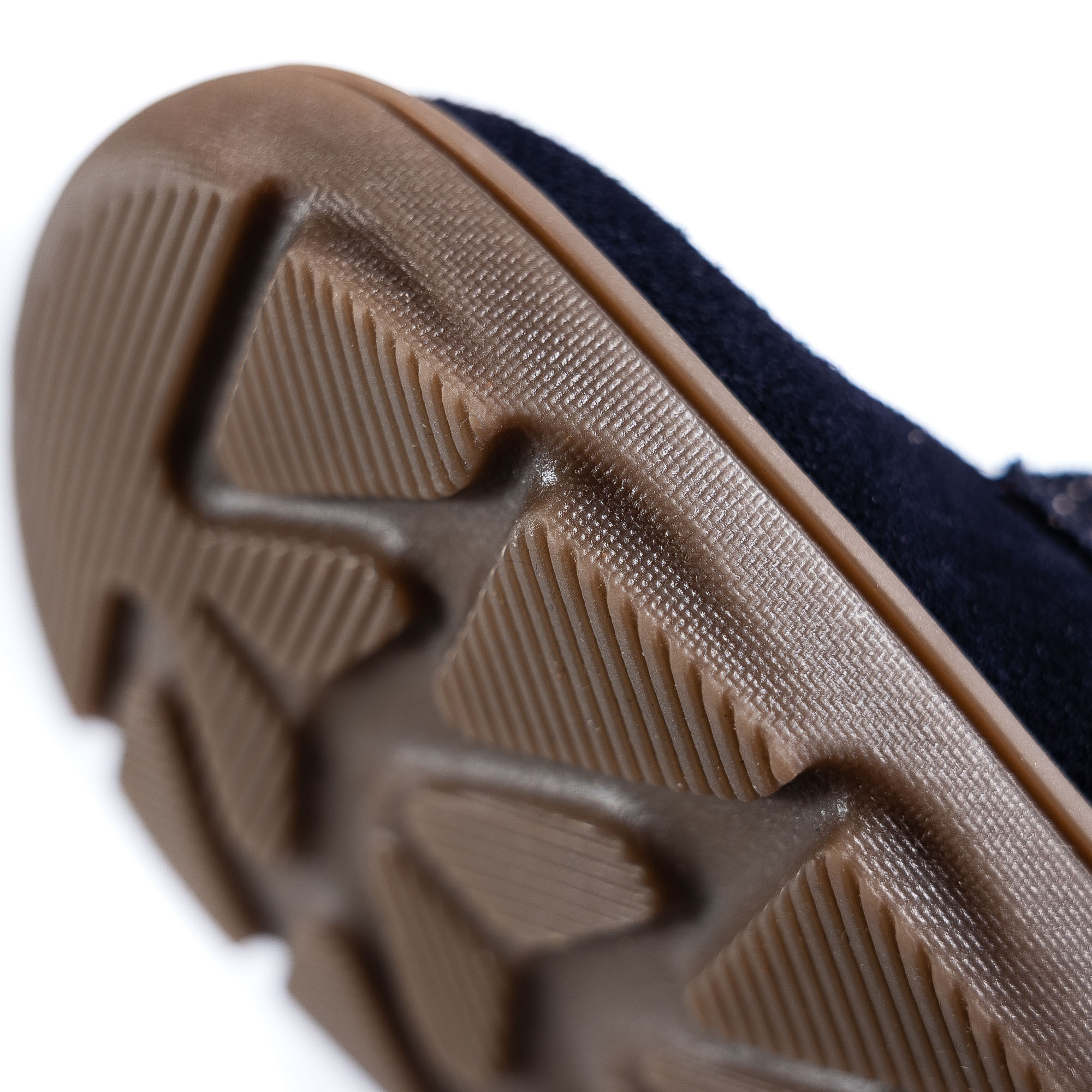 Botas de niños Pablosky de piel con cordones - Azul Azul-6