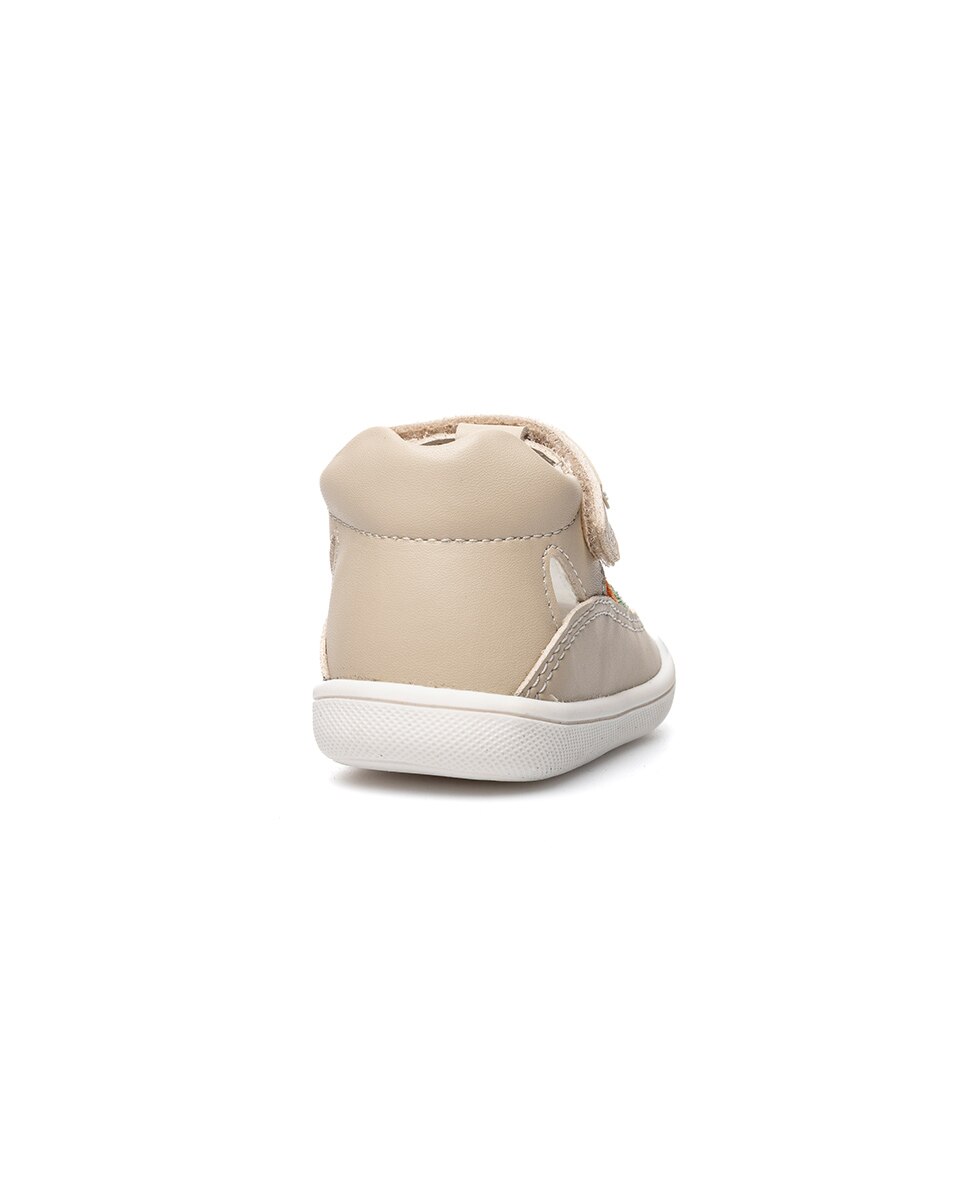 Imagen 6 de Sandalias de bebé de Leader-tech con cierre adherente - Pablosky - Beige Beige