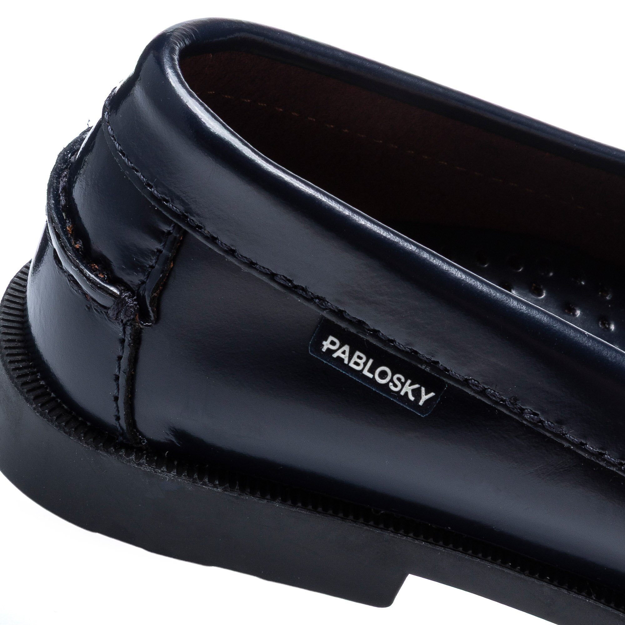 Mocasines - Pablosky - Azul Azul-2