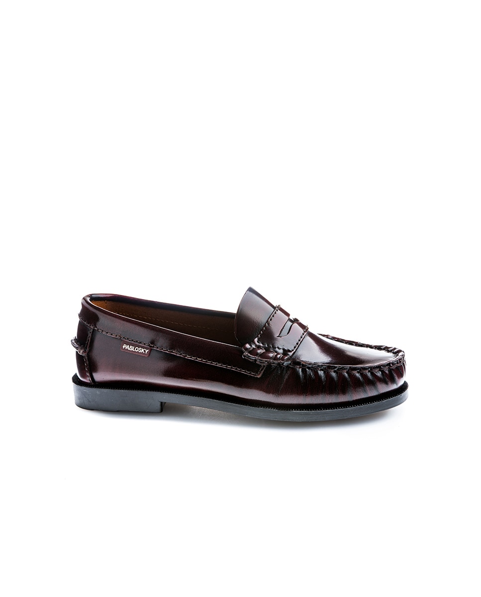 Mocasines - Pablosky - Morado Morado-1