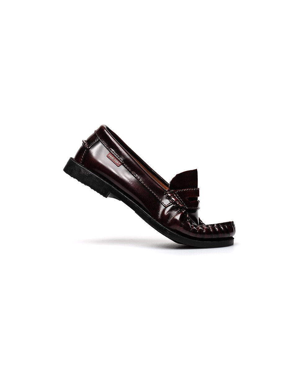 Mocasines - Pablosky - Morado Morado-5