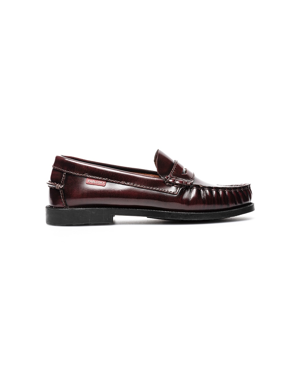 Mocasines - Pablosky - Morado Morado-6