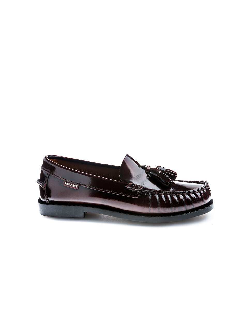 Mocasines - Pablosky - Morado Morado-1