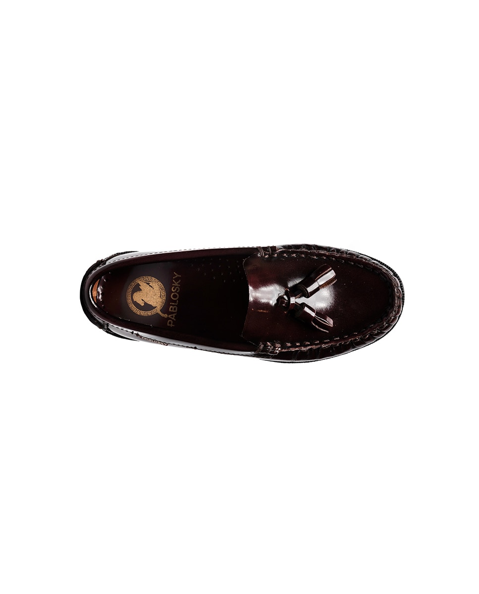Mocasines - Pablosky - Morado Morado-3