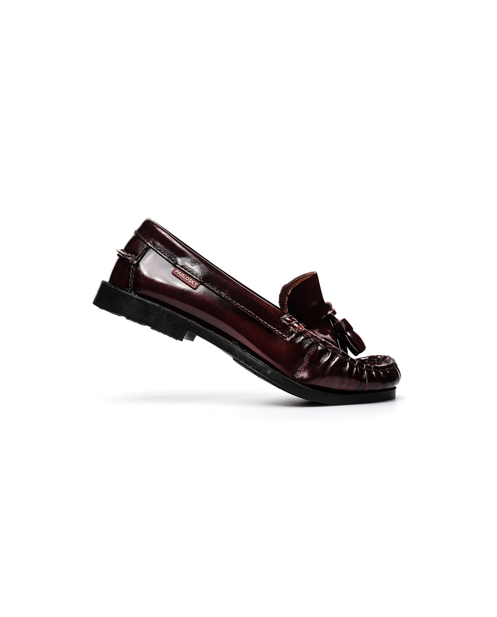 Mocasines - Pablosky - Morado Morado-5