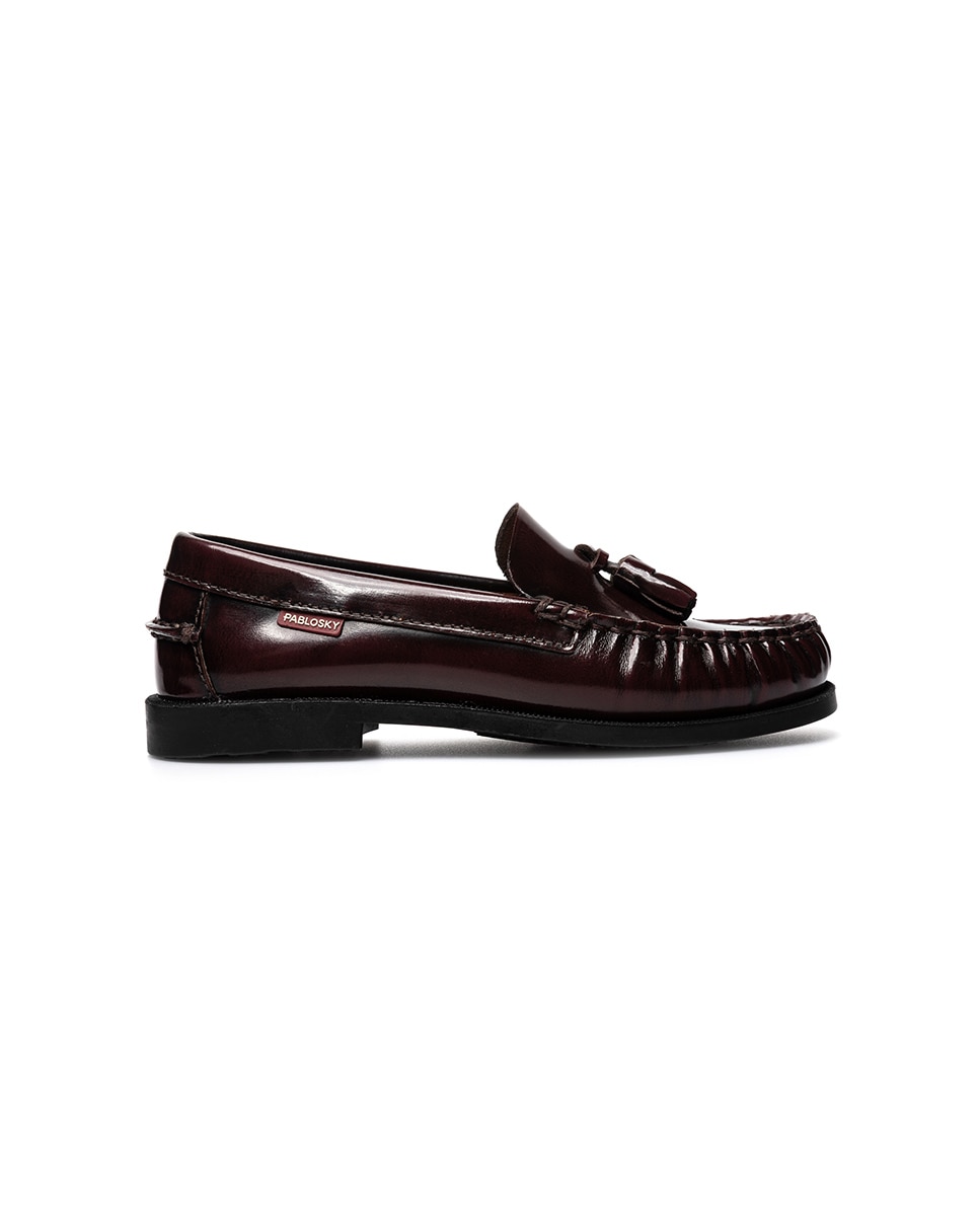 Mocasines - Pablosky - Morado Morado-6