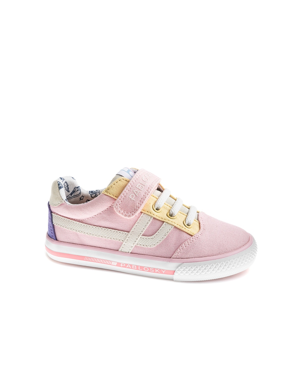 Imagen 0 de Zapatillas casual de niño Azul oscuro
