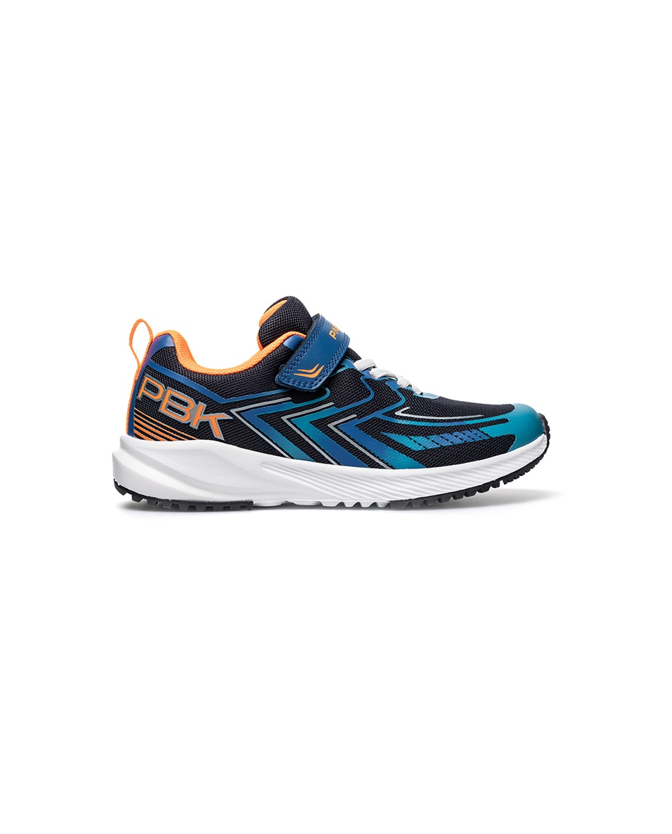 Imagen 7 de Zapatillas deportivas de niños pablosky con cierre adherente - Azul marino Azul marino