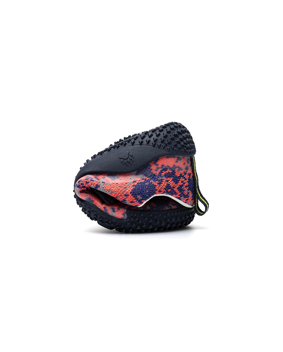 Imagen 2 de Zapatillas deportivas de niños pablosky barefoot con cierre adherente - Rojo Rojo