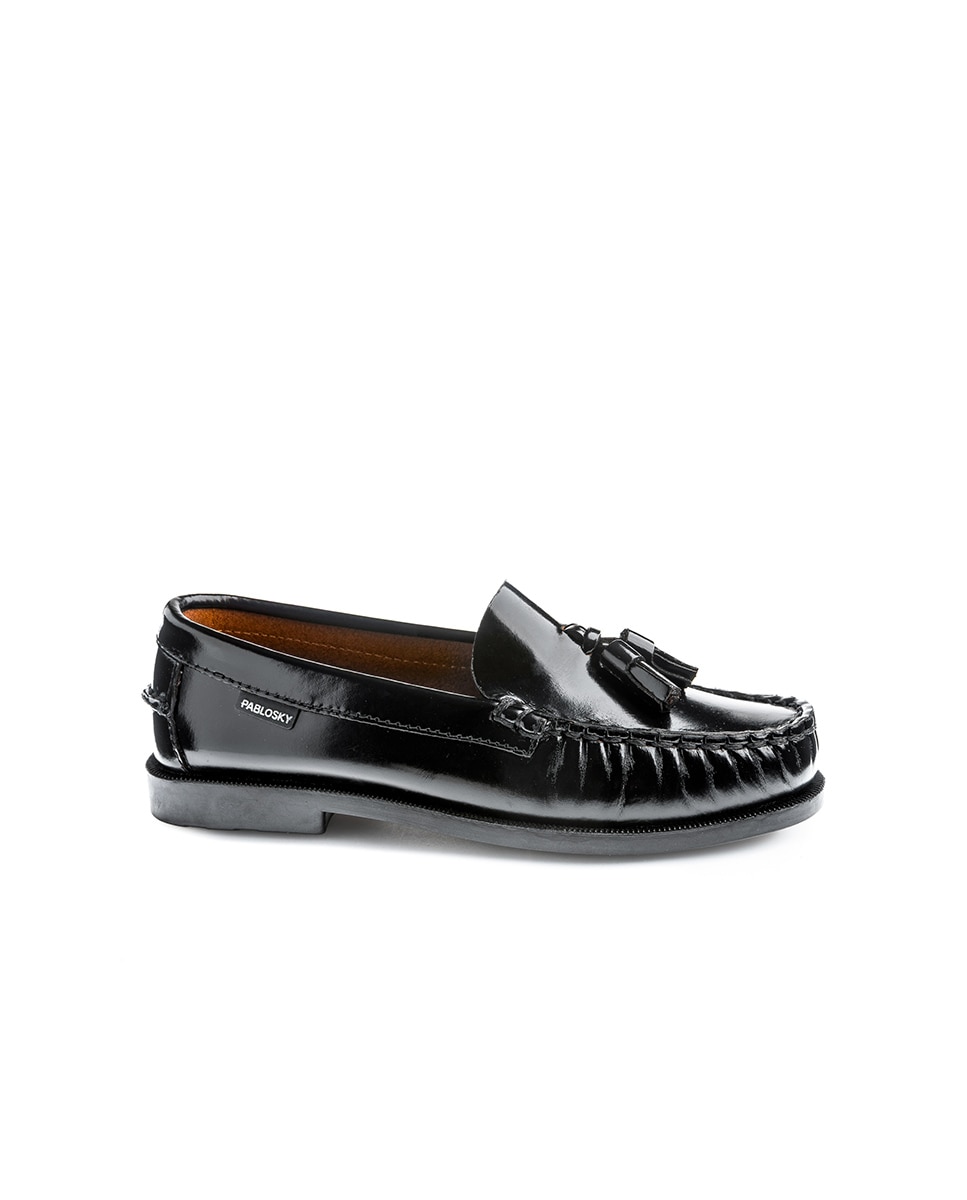 Mocasines - Pablosky - Negros Negros-1