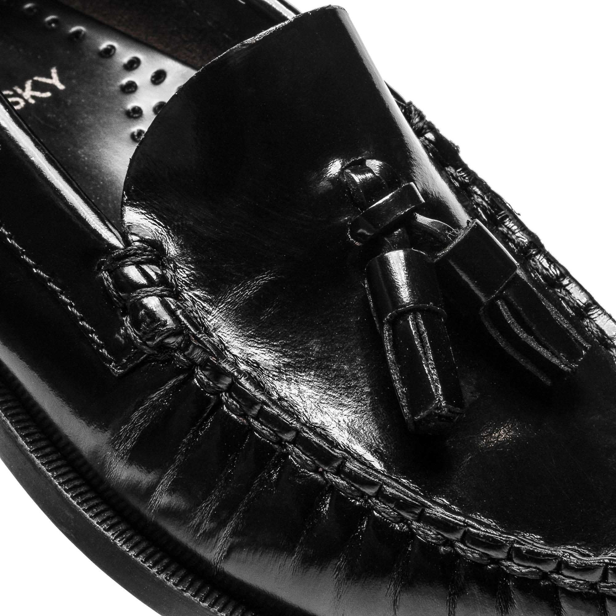 Mocasines - Pablosky - Negros Negros-2