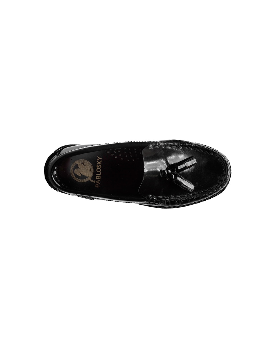Mocasines - Pablosky - Negros Negros-3
