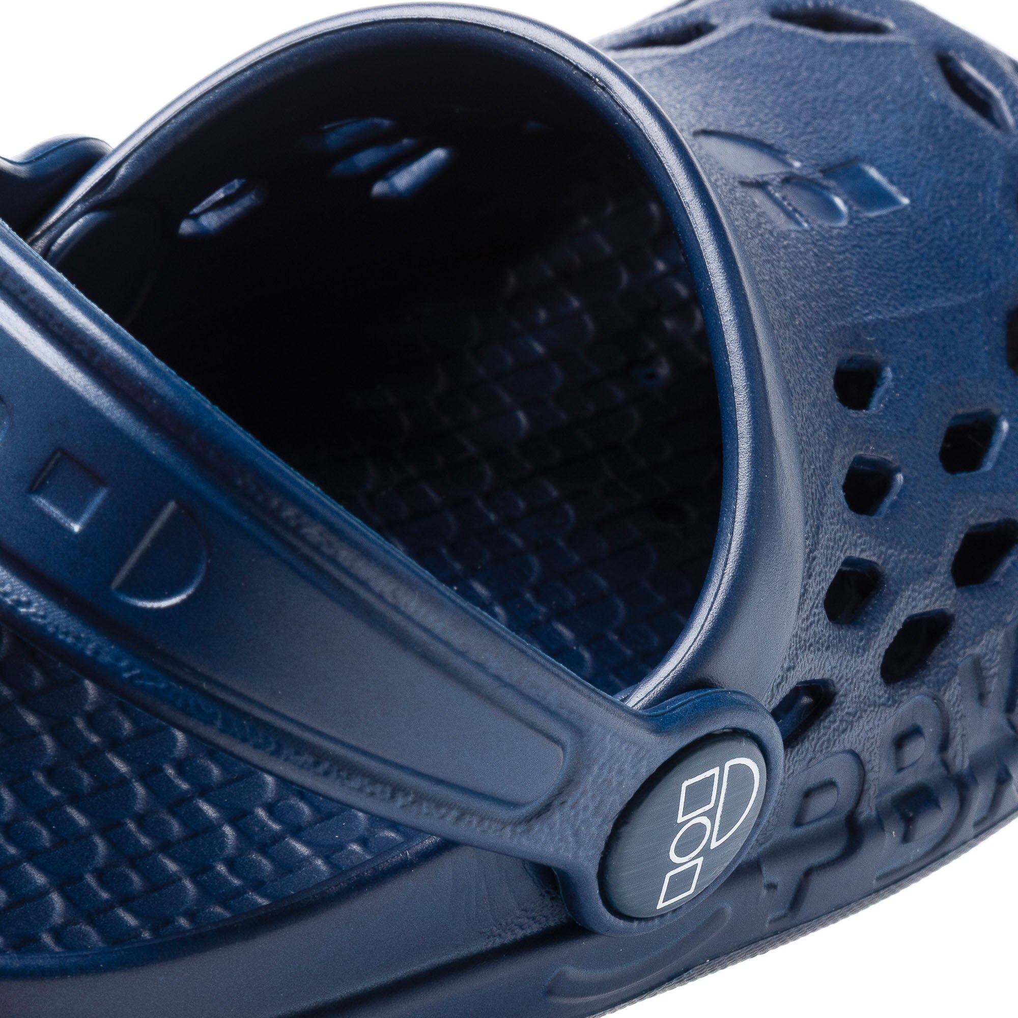 Zuecos unisex barefoot para la piscina - Pablosky - Azul marino Azul marino-3
