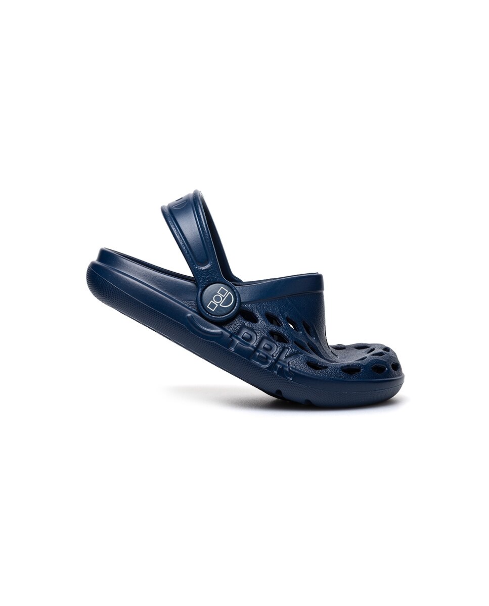 Zuecos unisex barefoot para la piscina - Pablosky - Azul marino Azul marino-6
