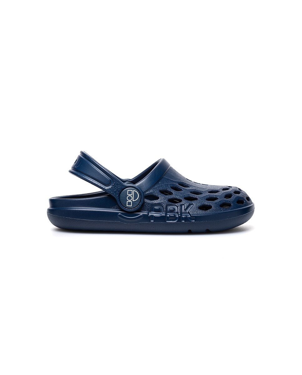 Zuecos unisex barefoot para la piscina - Pablosky - Azul marino Azul marino-7