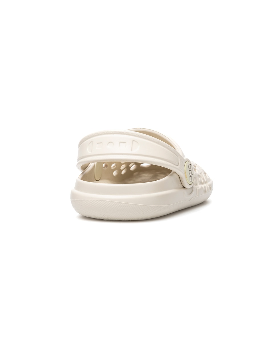 Zuecos de niña barefoot para la piscina - Pablosky - Beige Beige-5