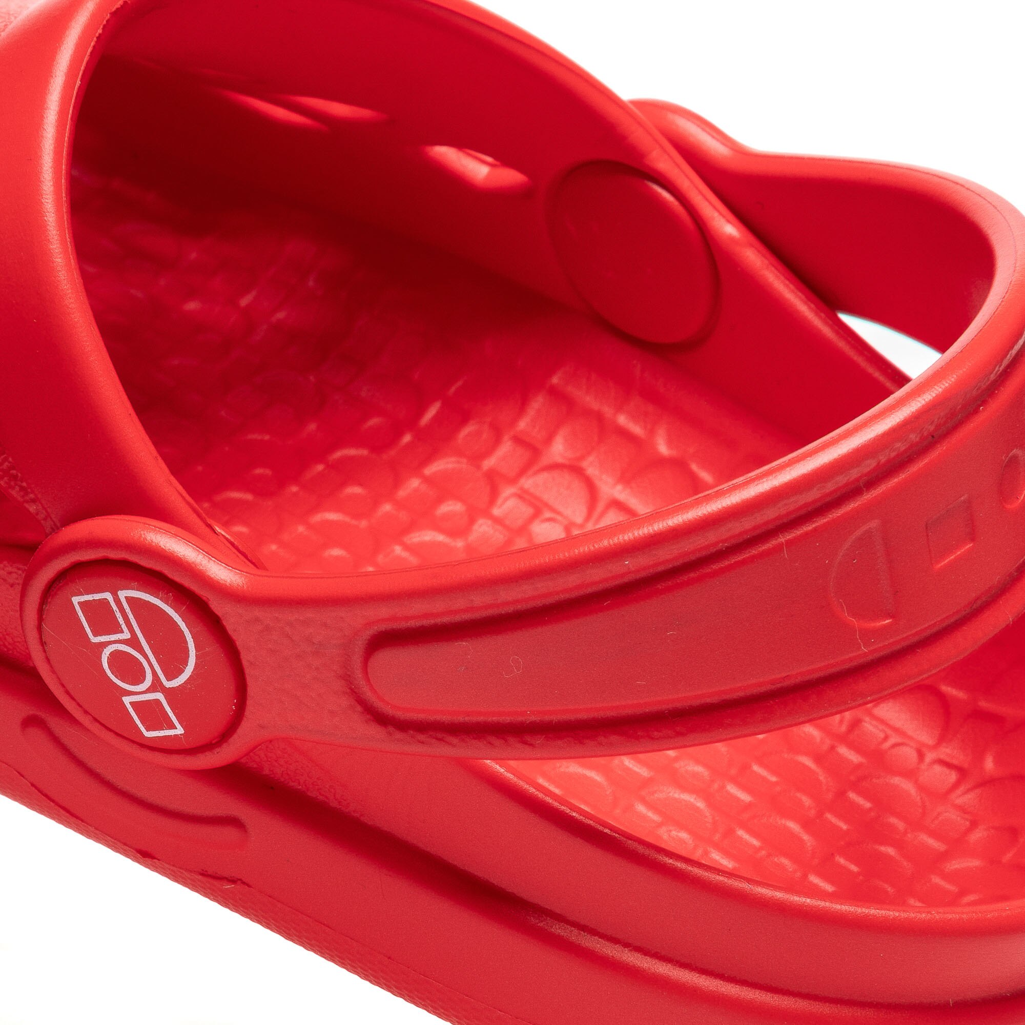 Zuecos unisex barefoot para la piscina - Pablosky - Rojo Rojo-3