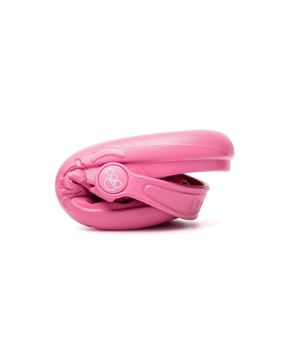 Zuecos de niña barefoot para la piscina - Pablosky - Rosa chicle Rosa chicle-2