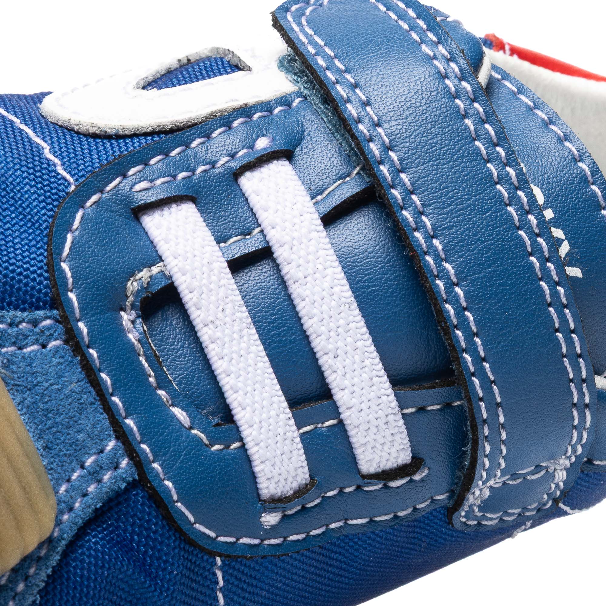 Zapatillas deportivas de bebé niño barefoot con cierre adherente - Pablosky - Azul Azul-3