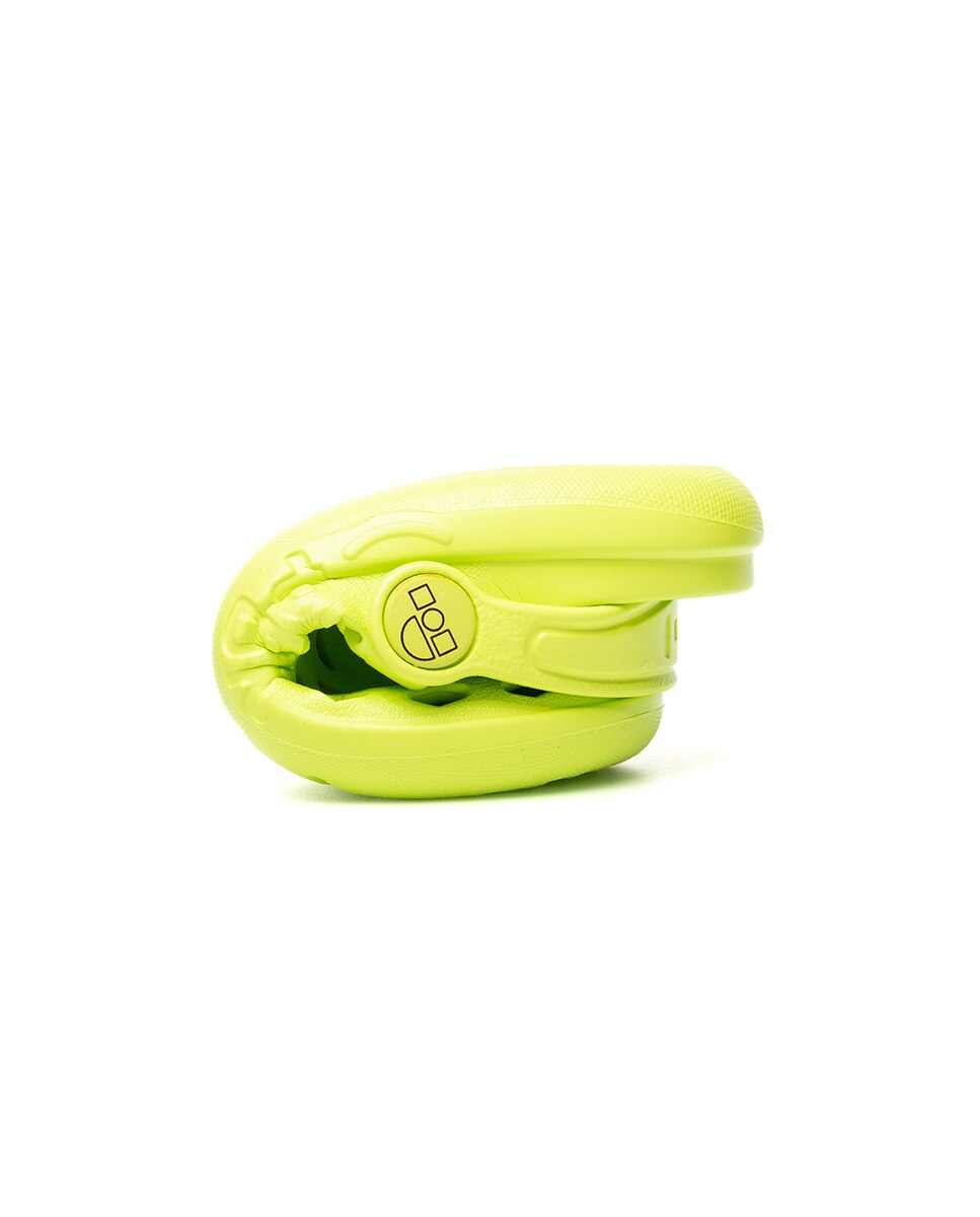 Zuecos unisex barefoot para la piscina - Pablosky - Verde flúor Verde flúor-2