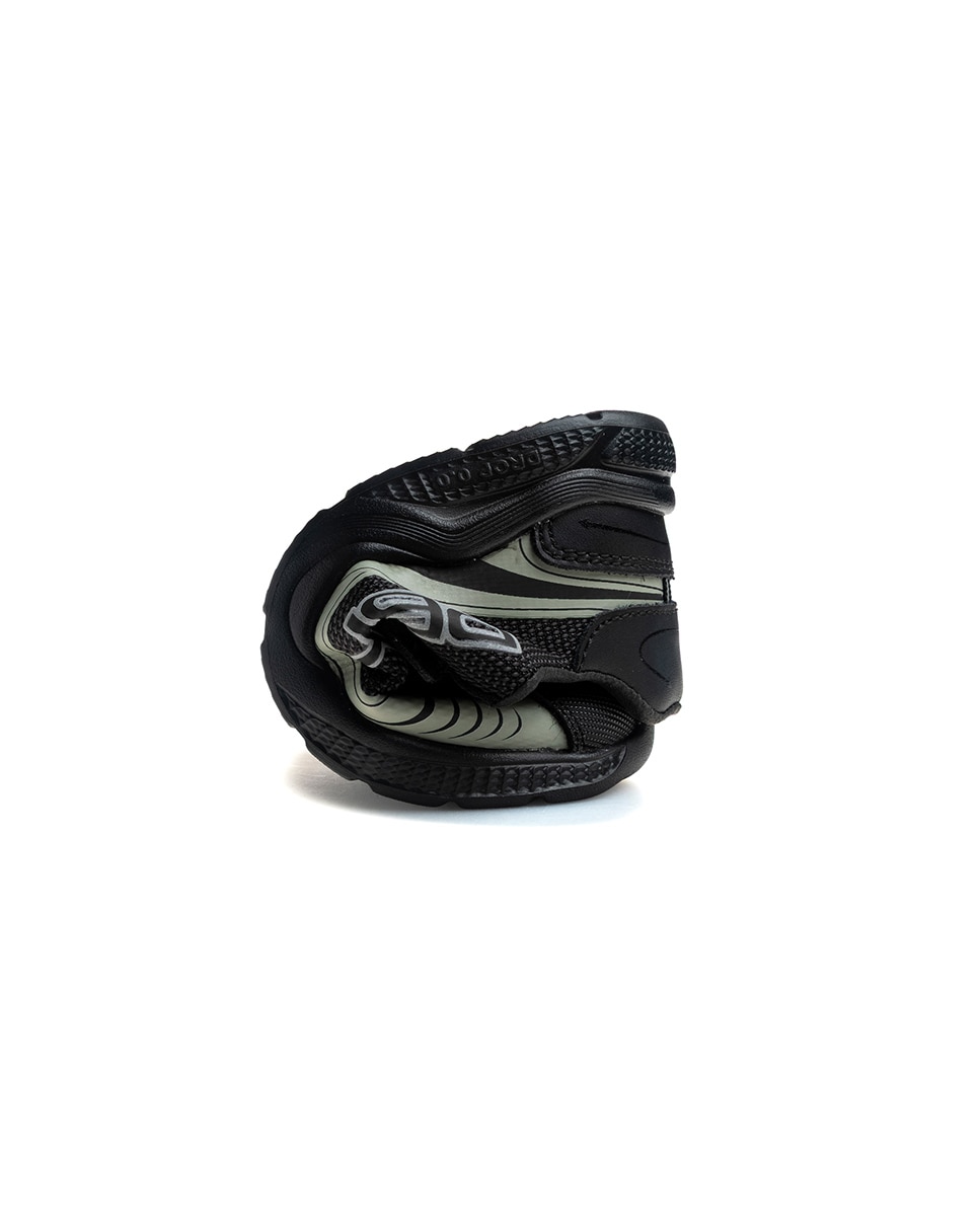 Deportivo de niña bareroot - Pablosky - Negro Negro-2