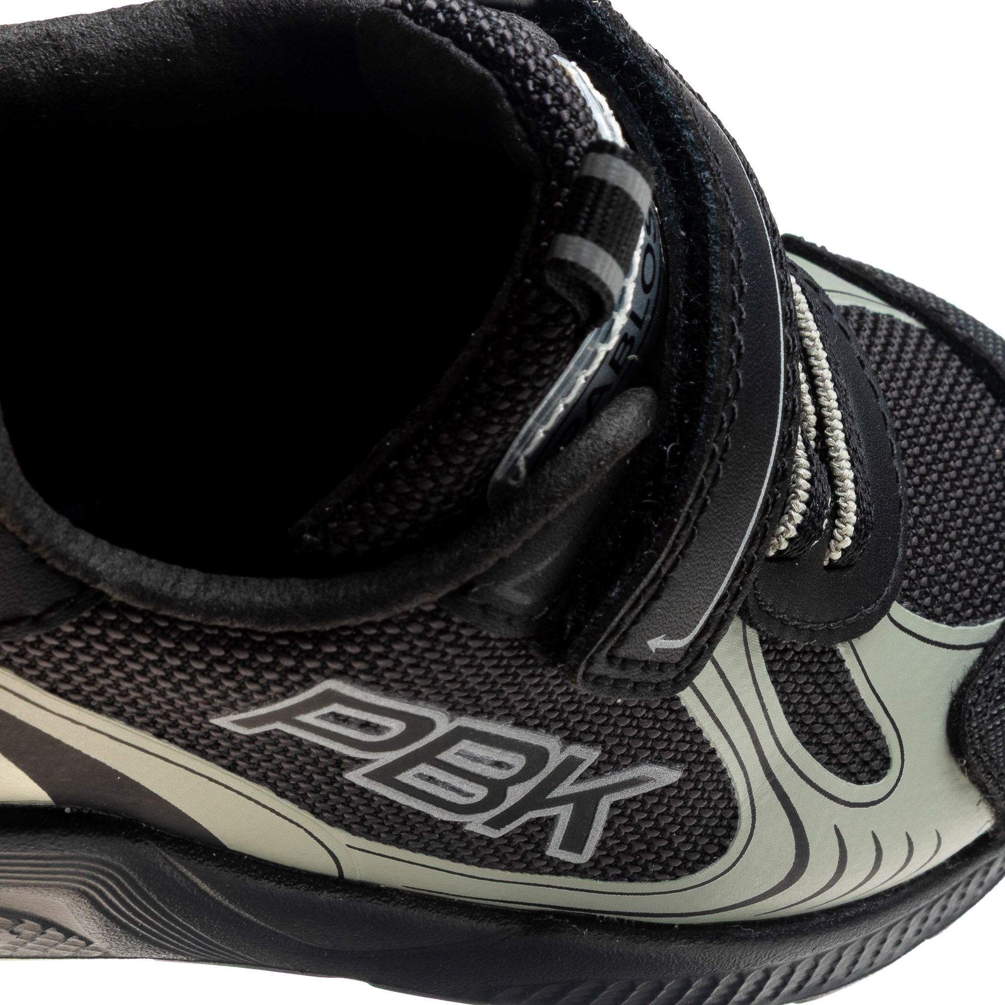 Deportivo de niña bareroot - Pablosky - Negro Negro-3