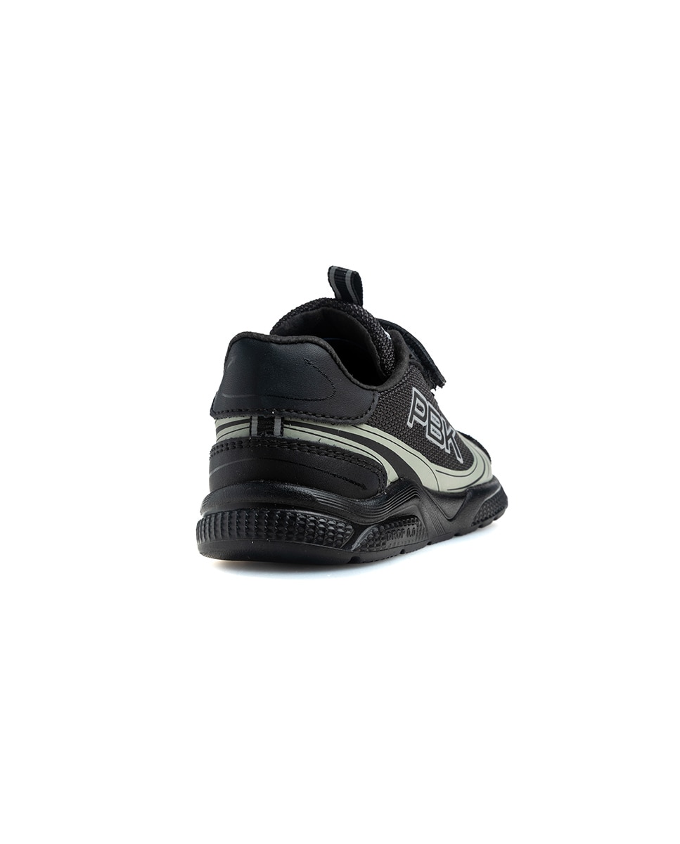 Deportivo de niña bareroot - Pablosky - Negro Negro-7