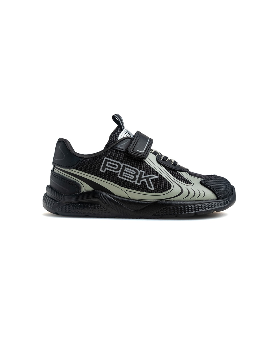 Deportivo de niña bareroot - Pablosky - Negro Negro-9