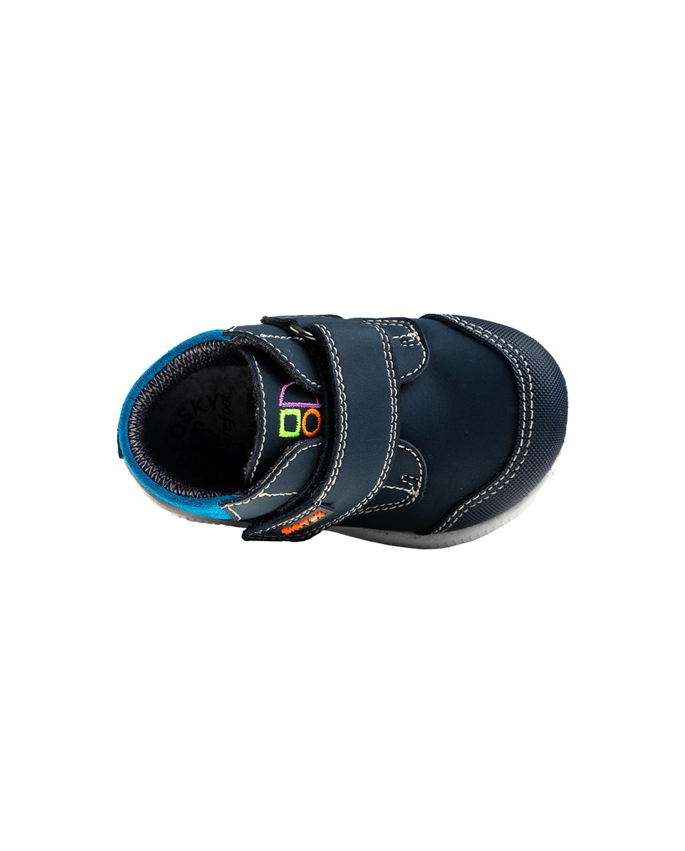 Imagen 6 de Botas niño - Pablosky - Azul Azul