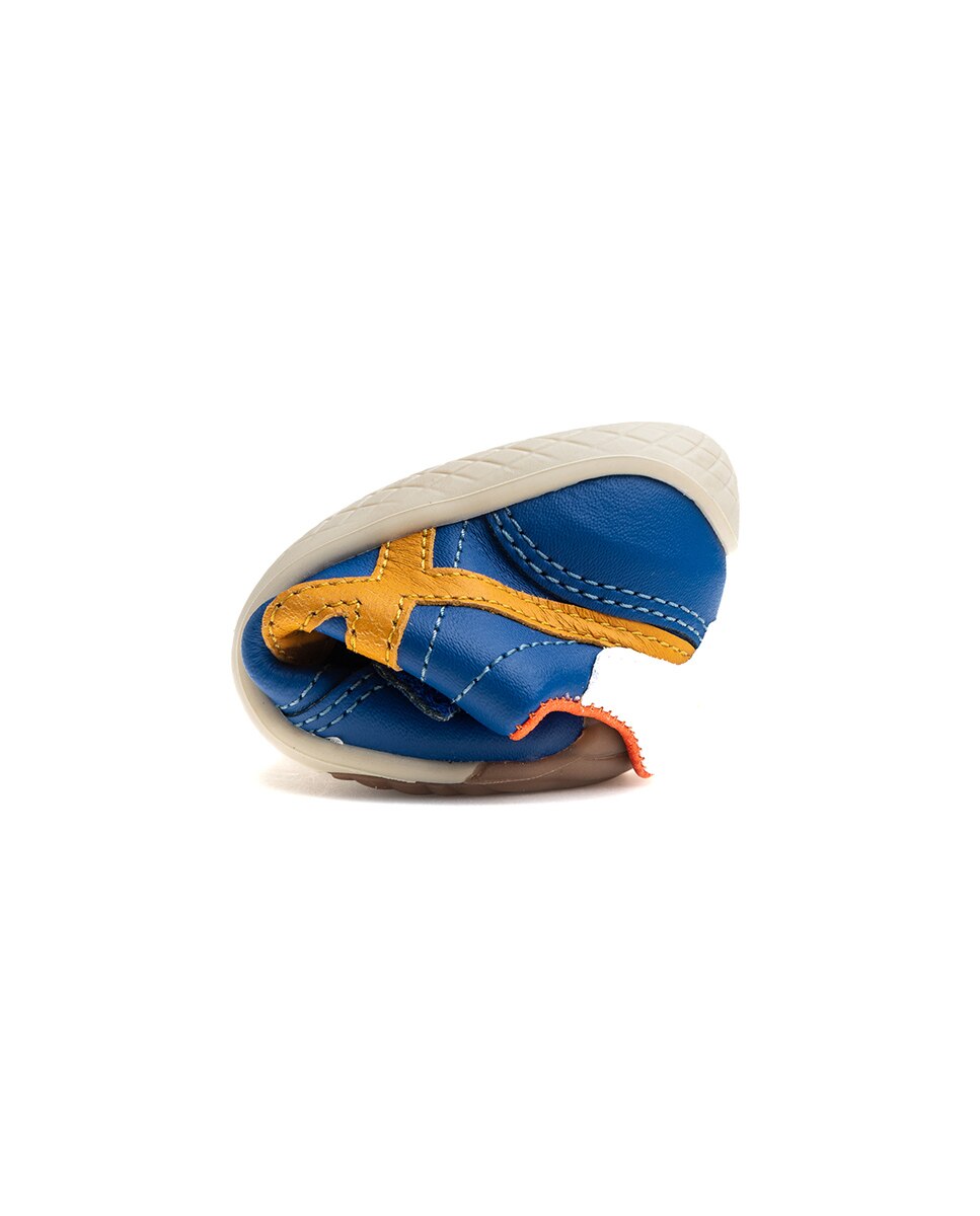 Zapatos bebés Barefoot - Pablosky - Azul Azul-2