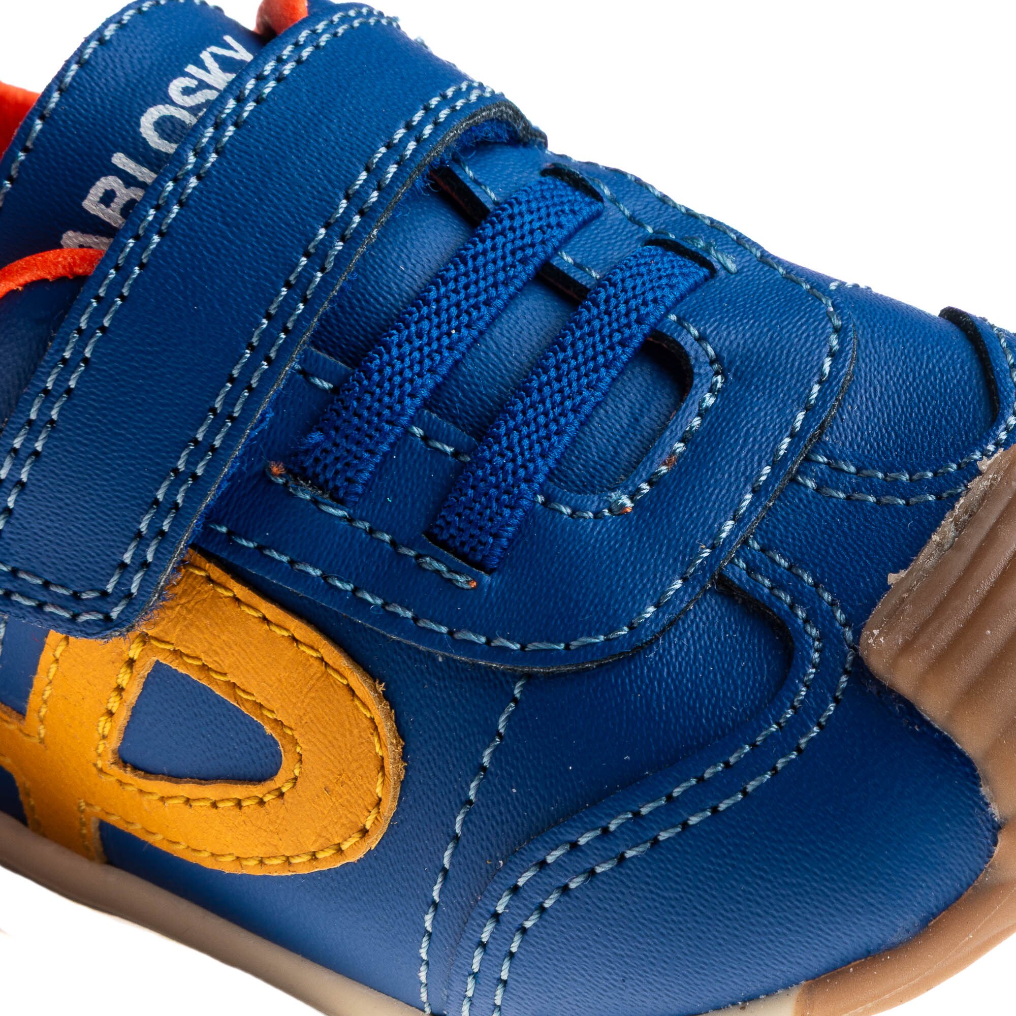 Zapatos bebés Barefoot - Pablosky - Azul Azul-3