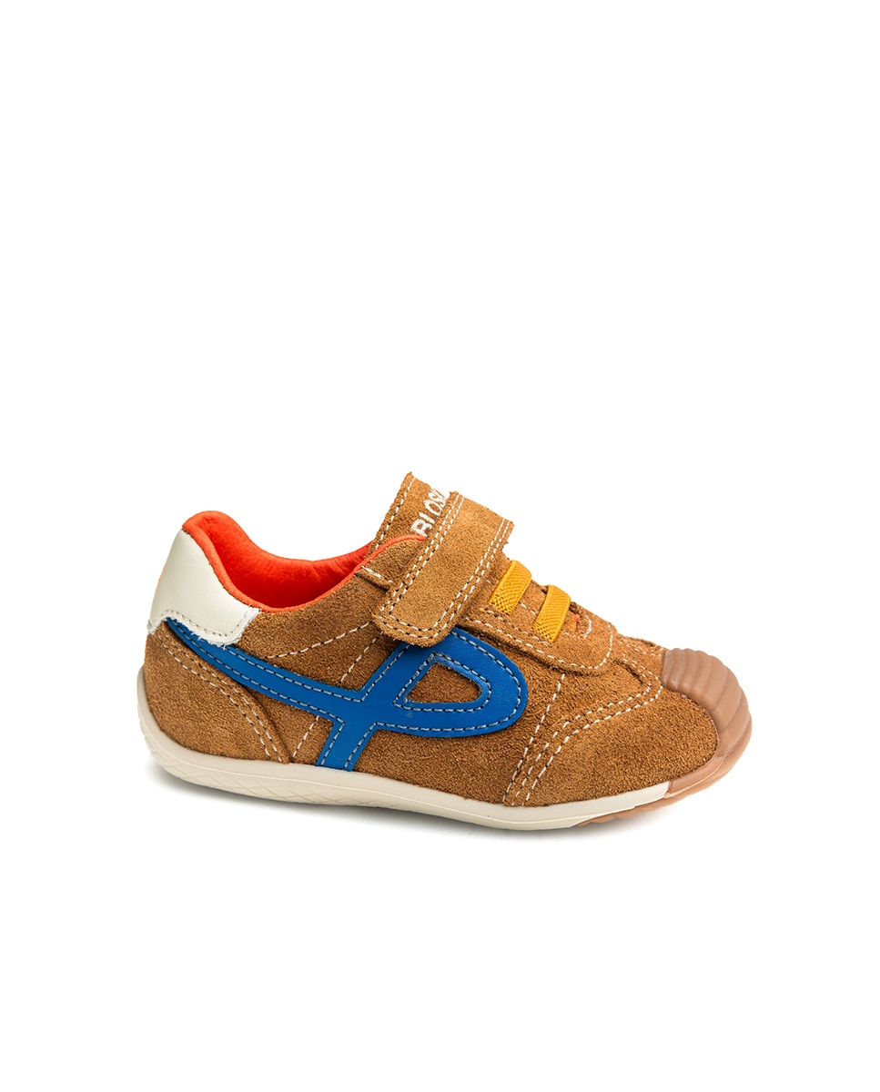 Zapatos bebés Barefoot - Pablosky - Natural Natural-1