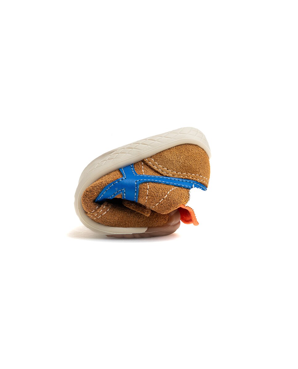 Zapatos bebés Barefoot - Pablosky - Natural Natural-2
