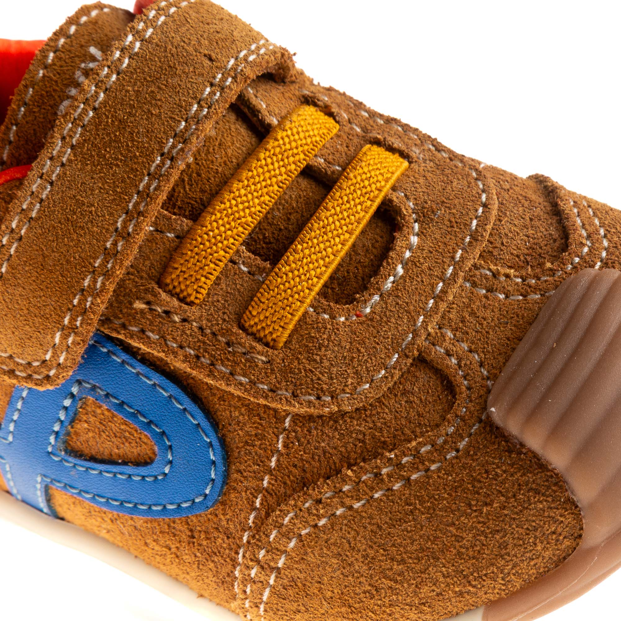 Zapatos bebés Barefoot - Pablosky - Natural Natural-3