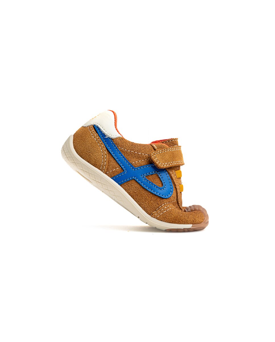 Zapatos bebés Barefoot - Pablosky - Natural Natural-8