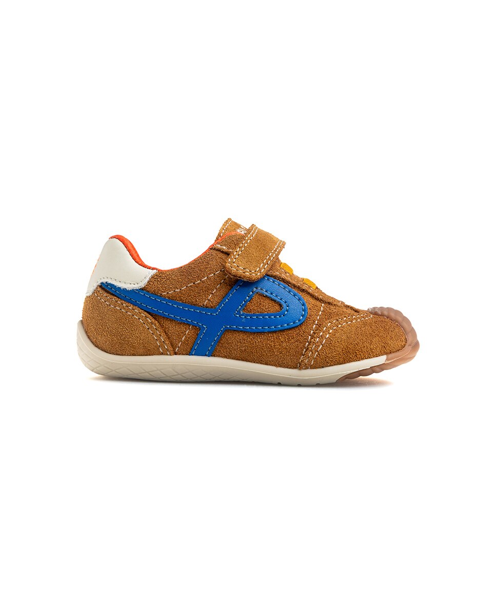 Zapatos bebés Barefoot - Pablosky - Natural Natural-9