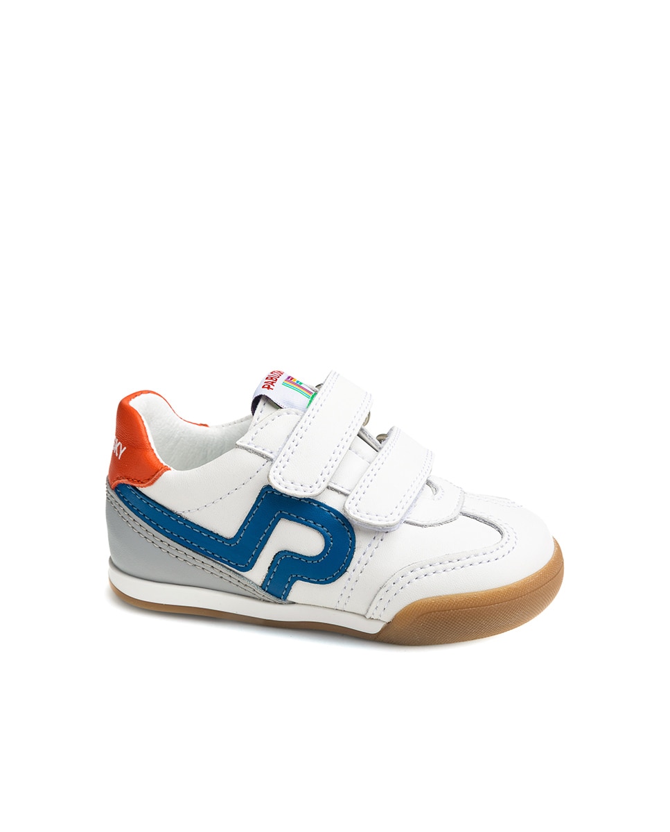 Imagen 1 de Zapatos bebés Barefoot - Pablosky - Blanco Blanco