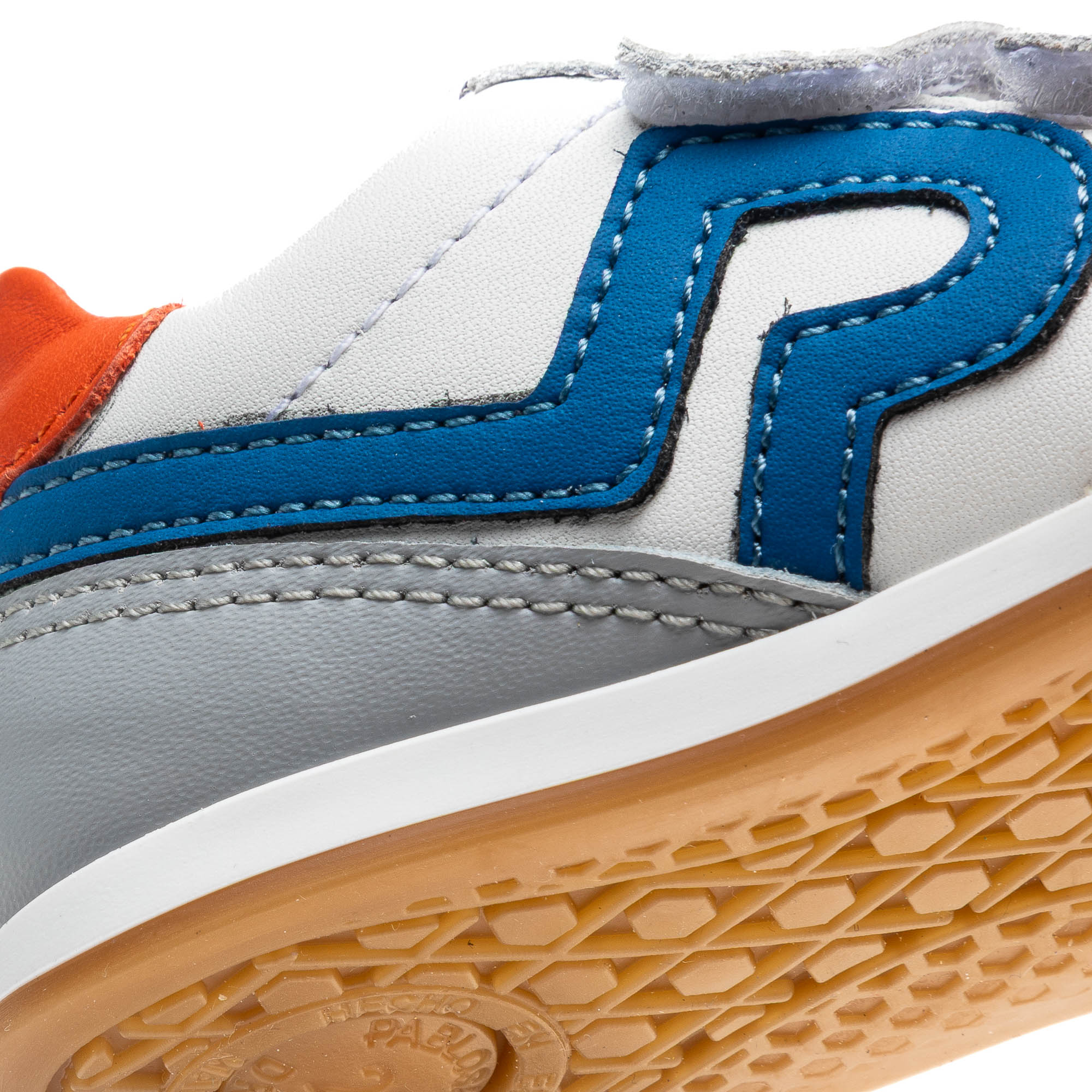 Imagen 3 de Zapatos bebés Barefoot - Pablosky - Blanco Blanco