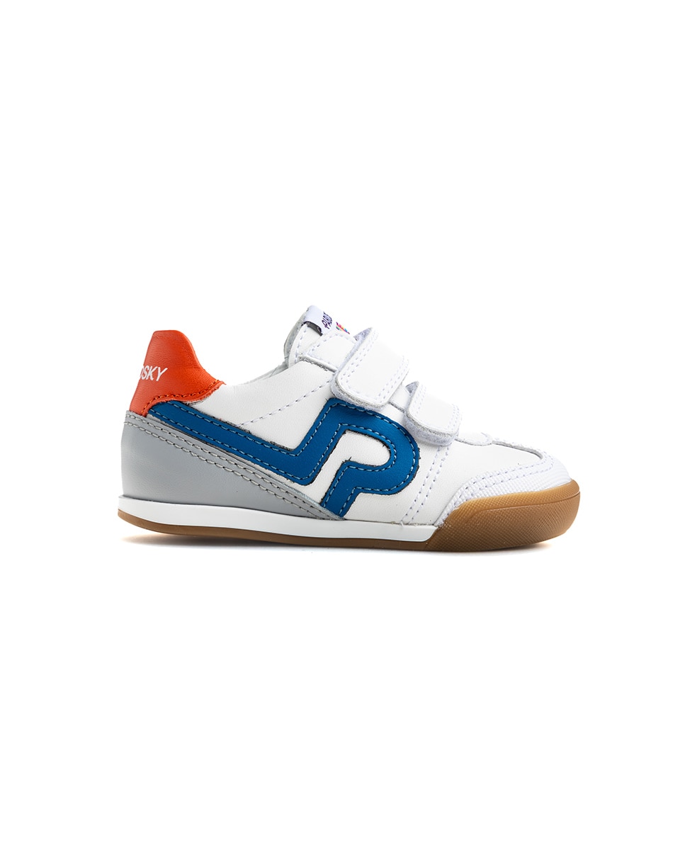 Imagen 9 de Zapatos bebés Barefoot - Pablosky - Blanco Blanco
