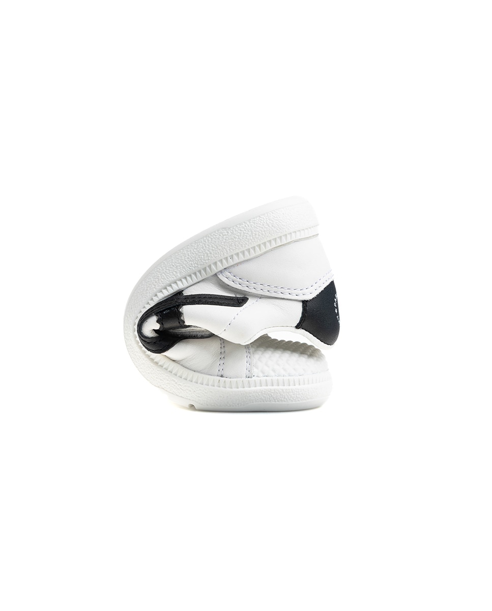 Imagen 2 de Deportivo de niño bareroot - Pablosky - Blanco / Negro Blanco / Negro