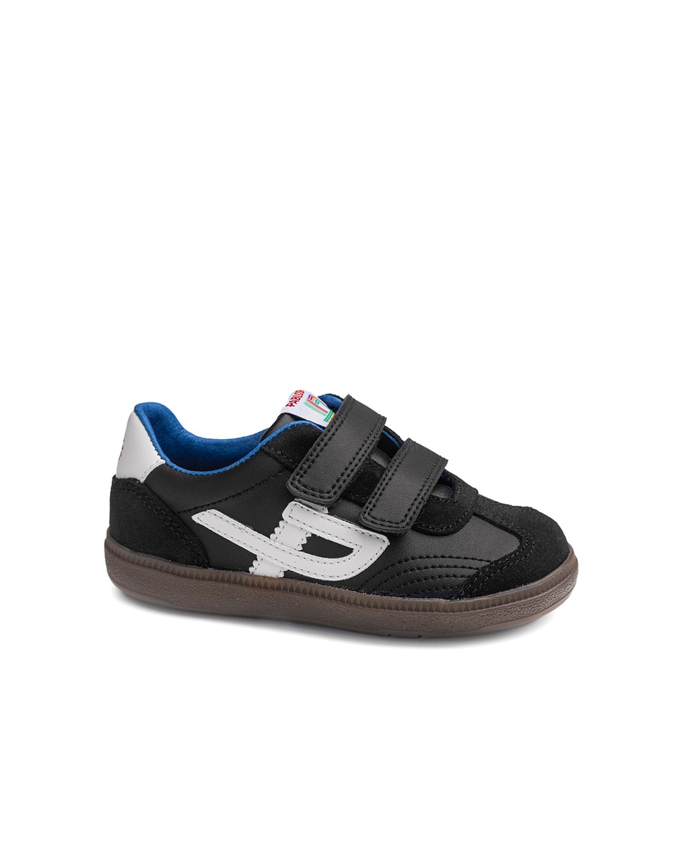 Imagen 1 de Deportivo de niño bareroot - Pablosky - Negro Negro