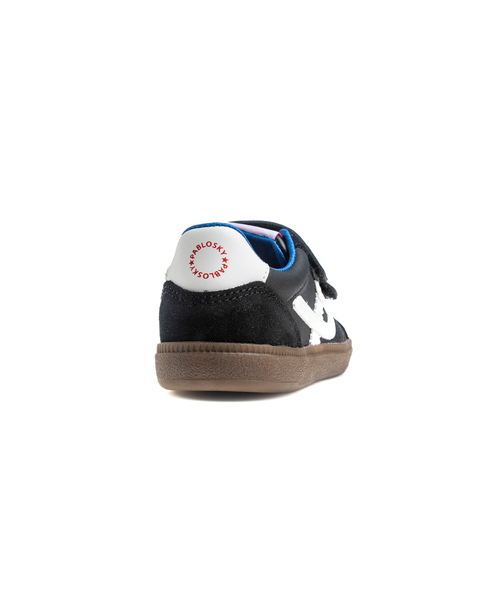 Imagen 7 de Deportivo de niño bareroot - Pablosky - Negro Negro