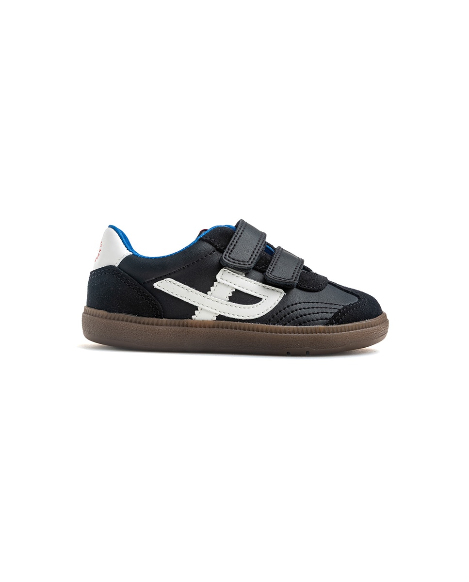 Imagen 9 de Deportivo de niño bareroot - Pablosky - Negro Negro