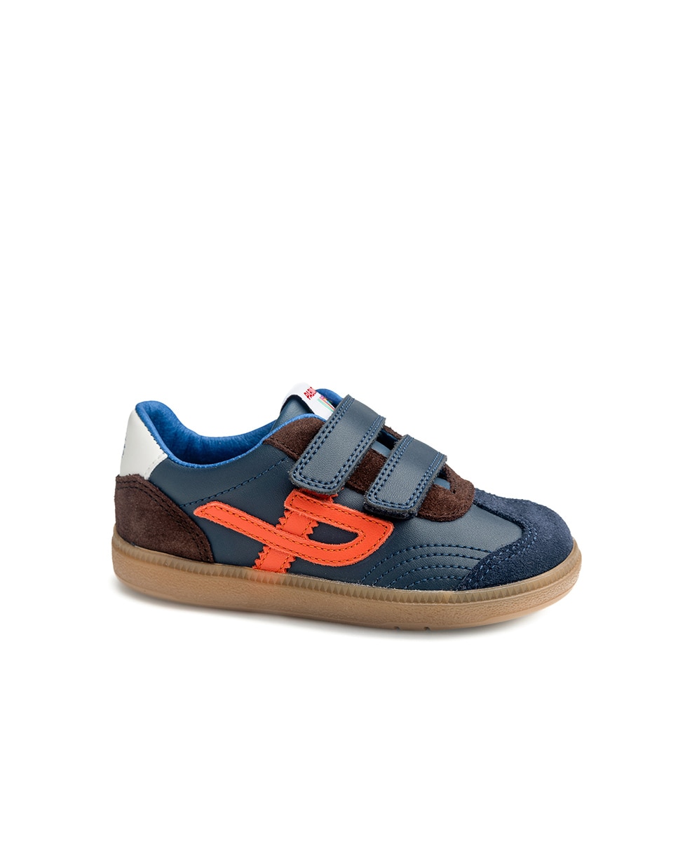 Imagen 0 de Deportivo de niño bareroot Azul