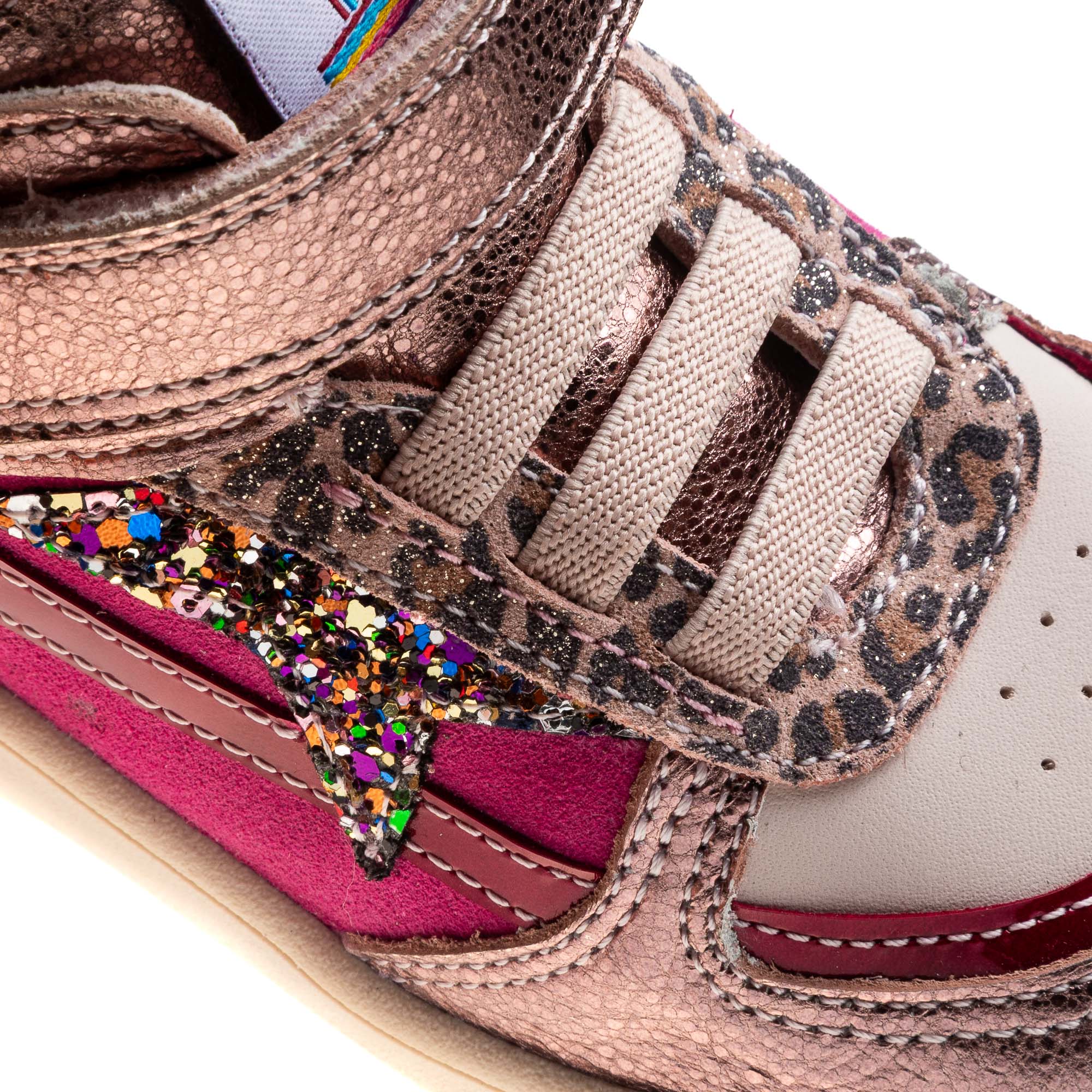 Deportivo de niña bareroot - Pablosky - Rosa Rosa-3