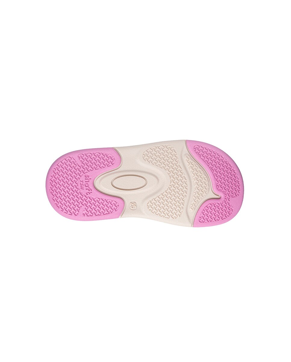 Deportivo de niña bareroot - Pablosky - Rosa Rosa-4